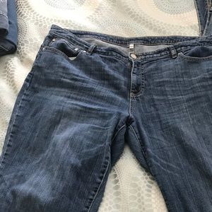 Jennifer Lopez size 18